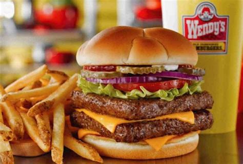Take the Wendy's Survey Here (2024) .